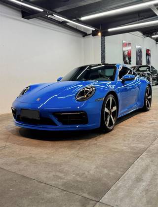 PORSCHE 911 3.0 24V H6 GASOLINA CARRERA S PDK